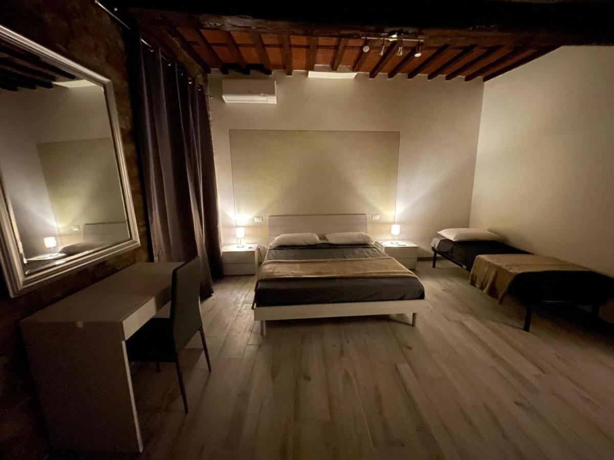 Rent Room Iacopo Capannori Exteriér fotografie