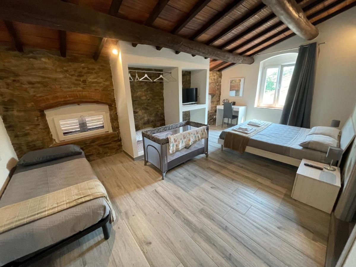 Rent Room Iacopo Capannori Exteriér fotografie