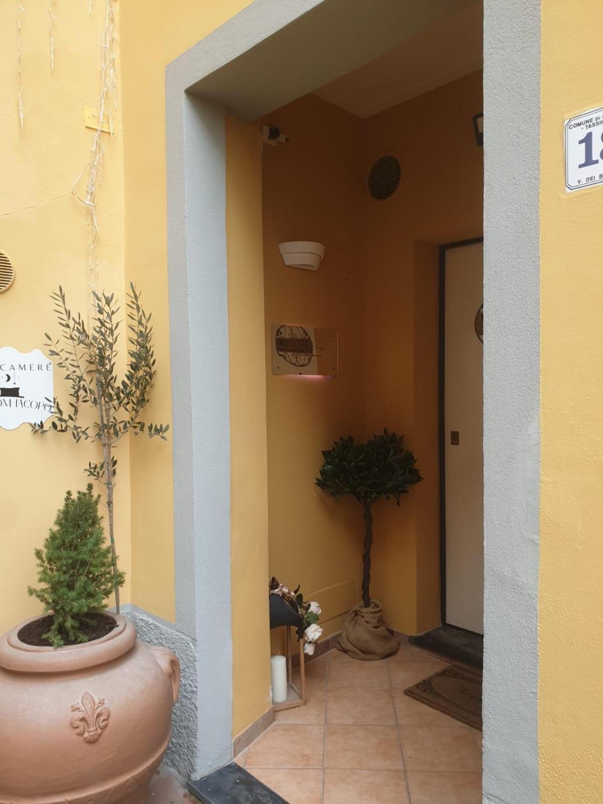Rent Room Iacopo Capannori Exteriér fotografie